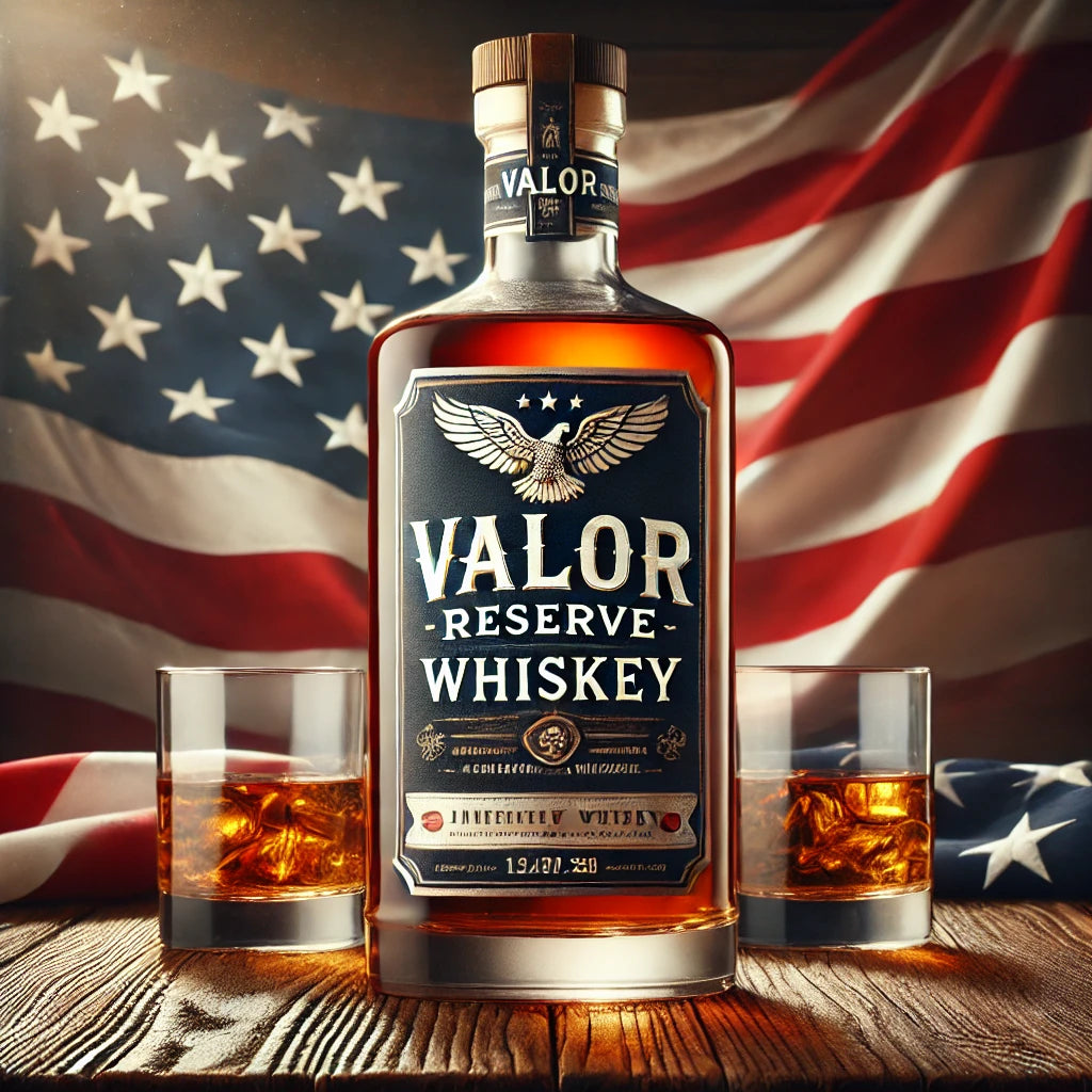Valor Reserve Whiskey