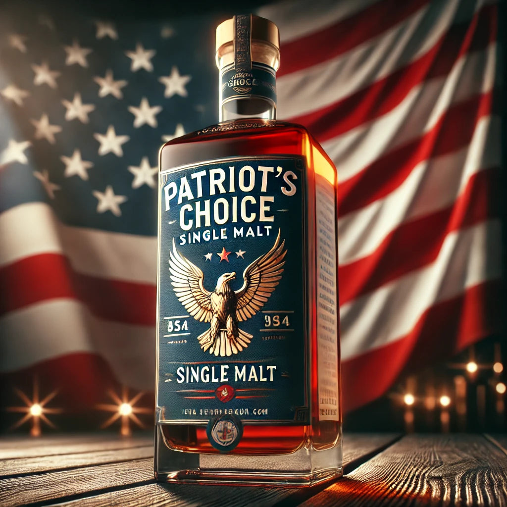 Patriot's Choice Single Malt