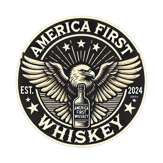 America First Whiskey seal