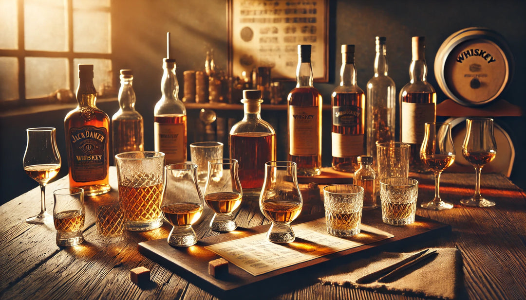 How to Properly Taste and Appreciate Whiskey
