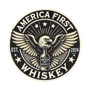 America First Whiskey seal